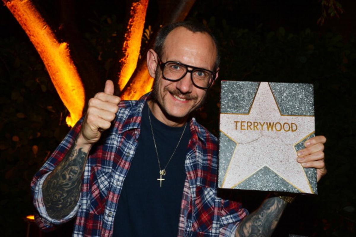 Terry richardson celebrities