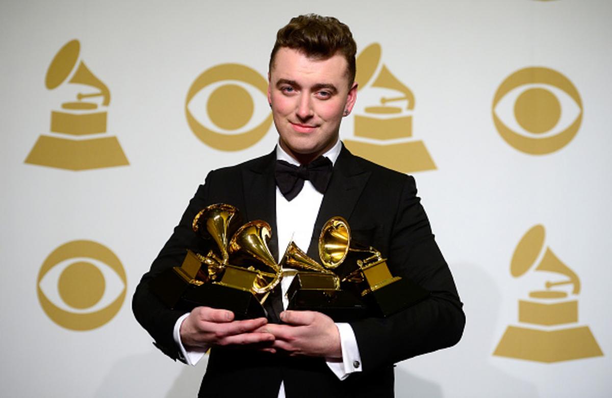 sam smith in the lonely hour totol sales