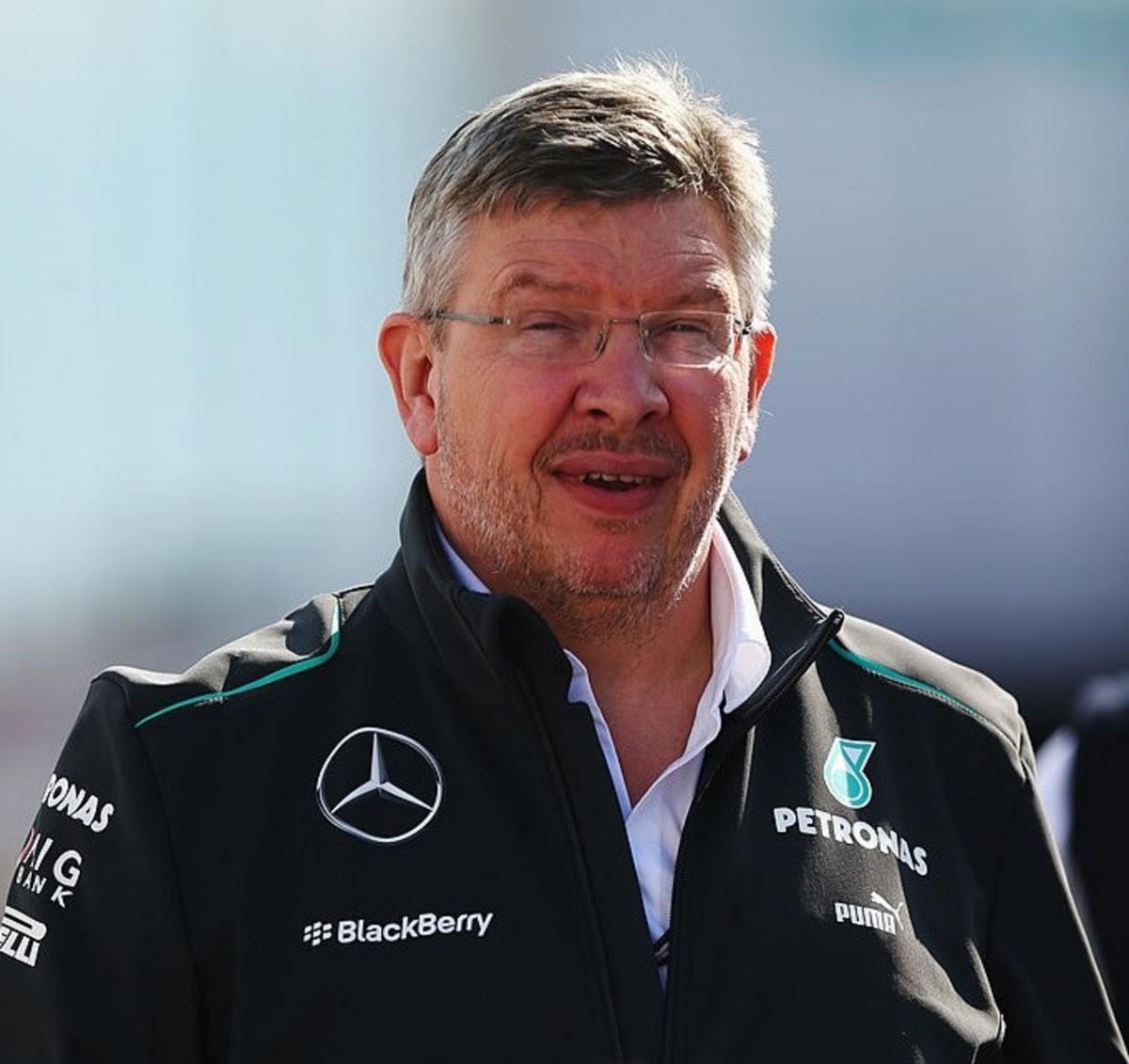 ross brawn jean brawn