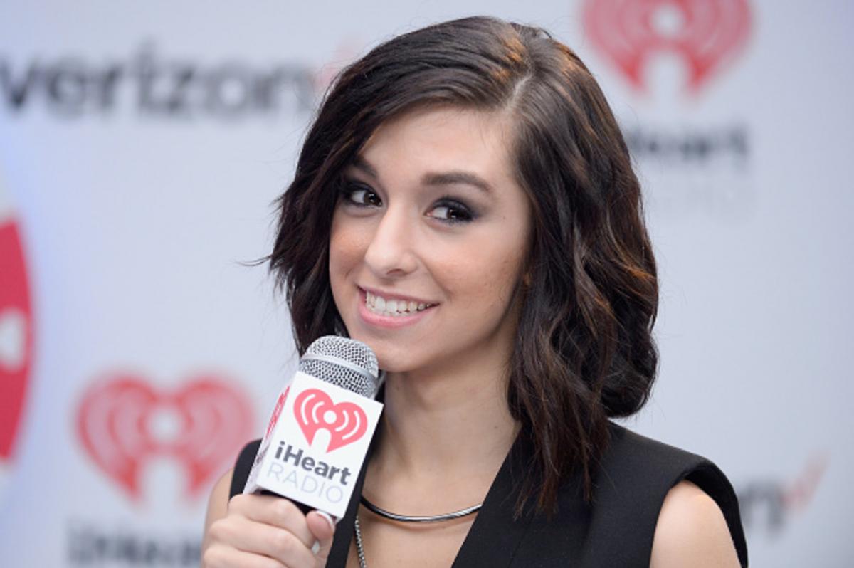 Christina Grimmie Net Worth Celebrity Net Worth