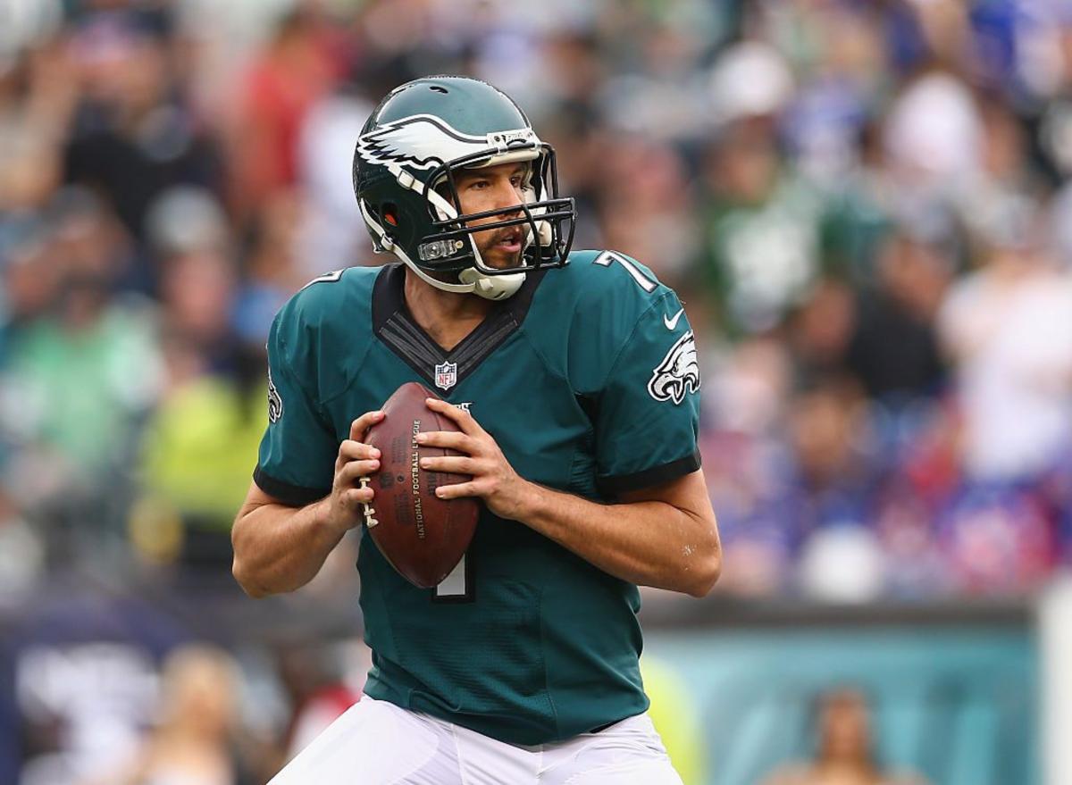 Why St. Louis Rams quarterback Sam Bradford's decision to choose