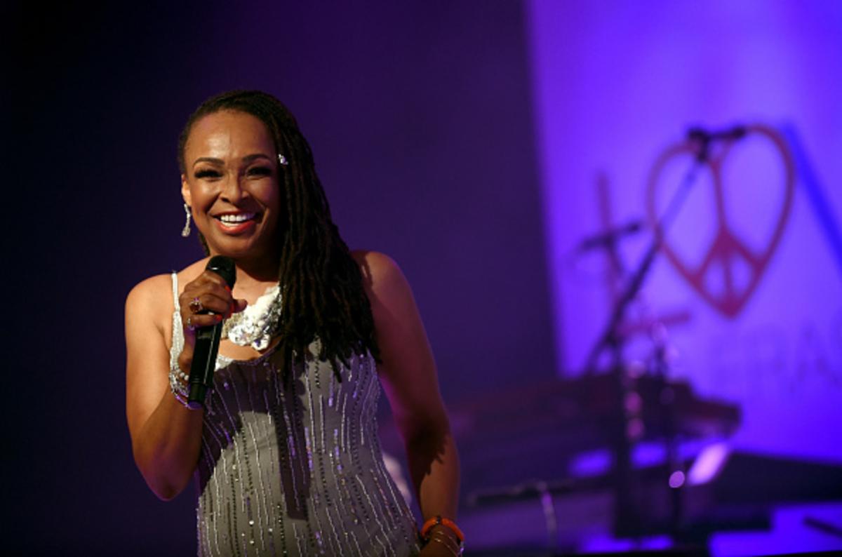 Siedah Garrett Net Worth Celebrity Net Worth