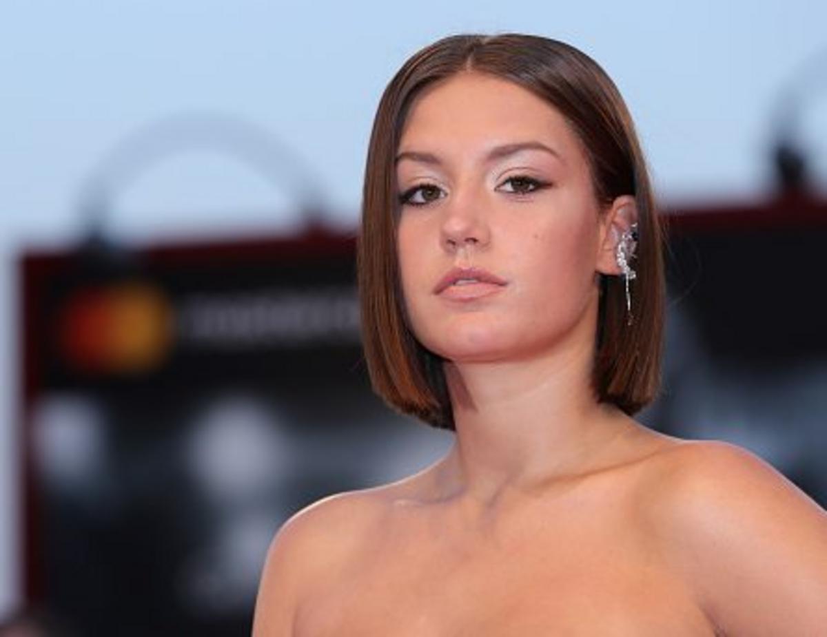 Adele exarchopoulos pregnant