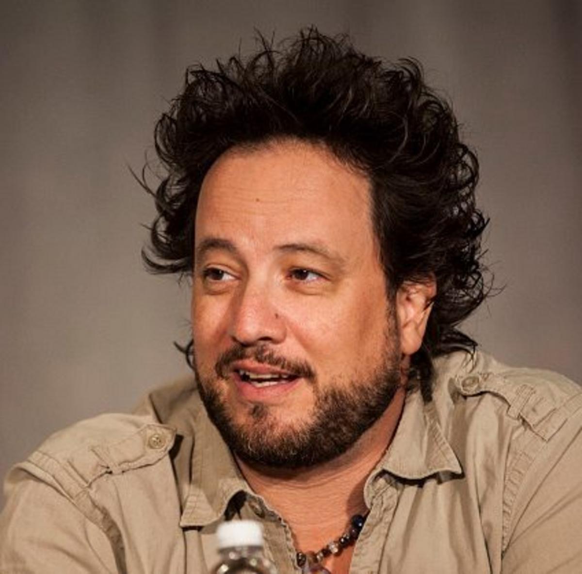 Giorgio a tsoukalos net worth