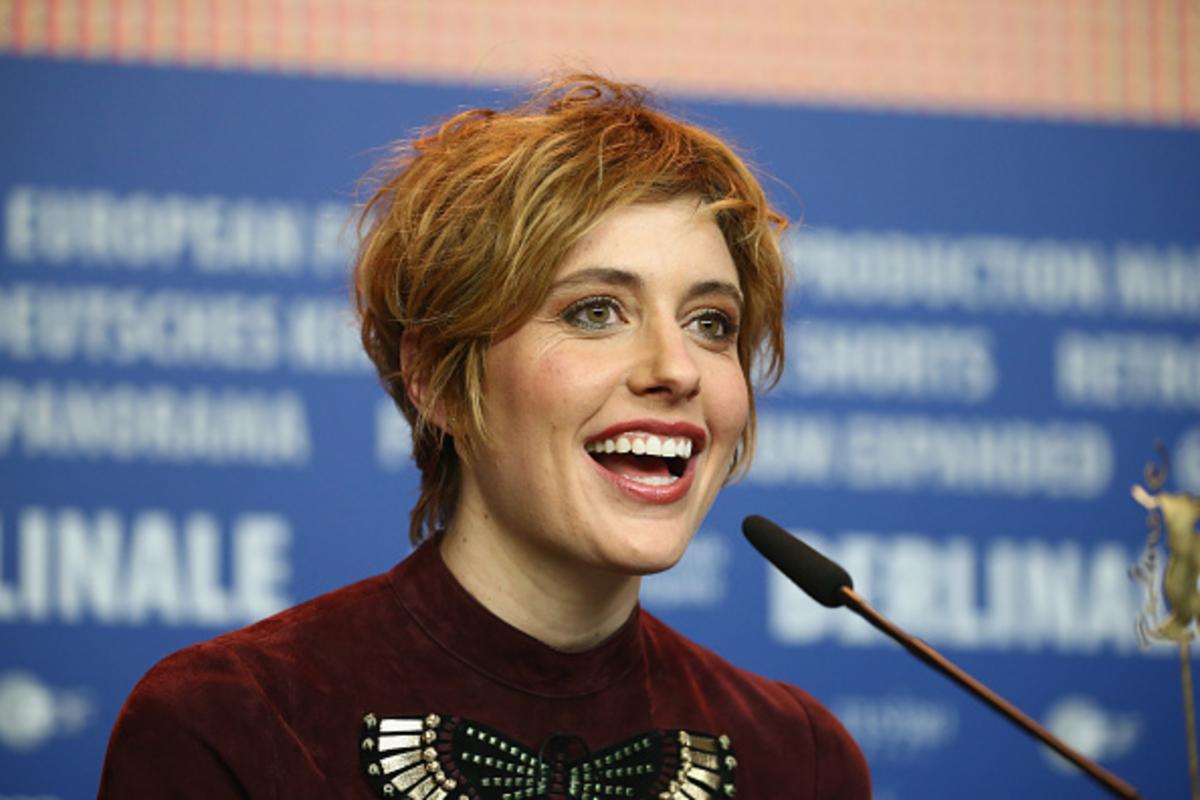 Greta Gerwig 1