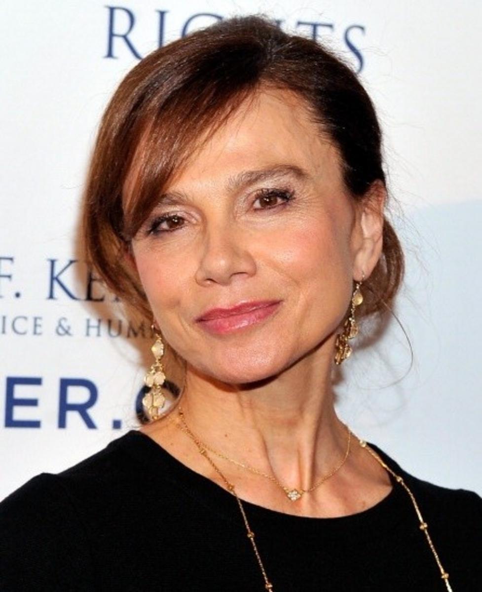 Lena olin net worth