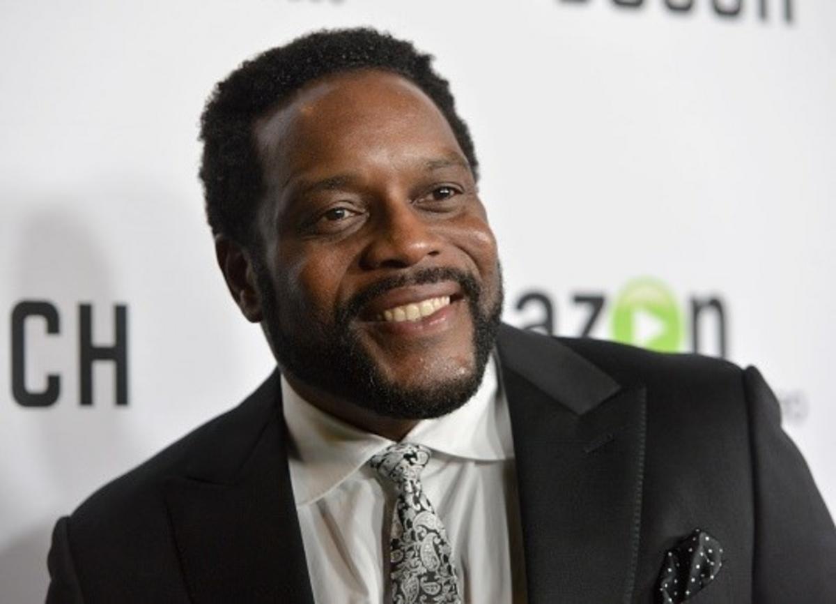 Chad Coleman Net Worth Celebrity Net Worth