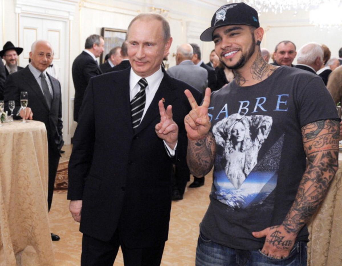 Timati Net Worth Celebrity Net Worth