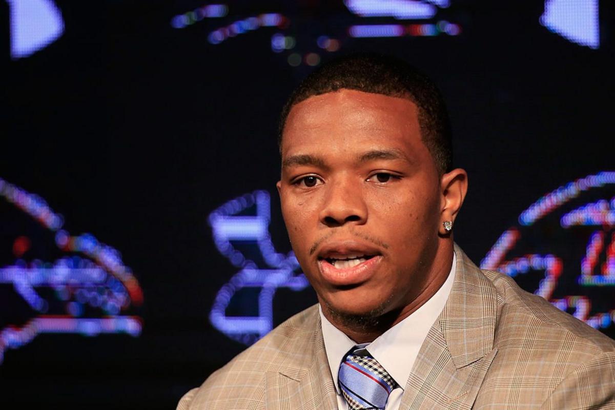 Ray Rice Loses Nike and EA Sports Endorsements