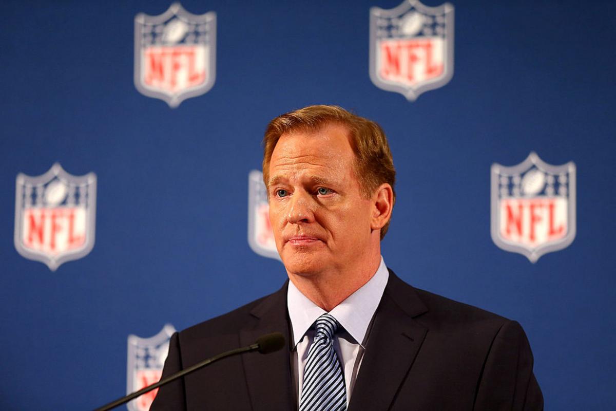 How on Earth Is Roger Goodell Still the Commissioner of the NFL