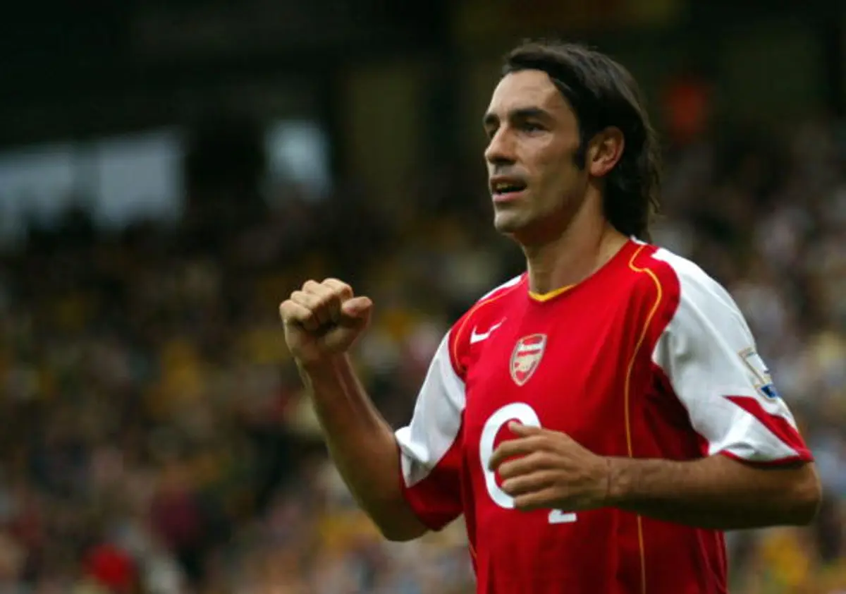 robert pires footballer