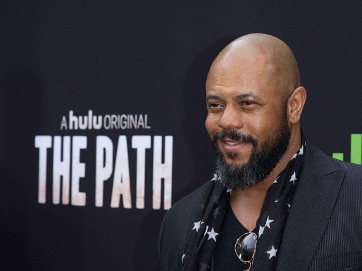 Rockmond Dunbar Net Worth Celebrity Net Worth