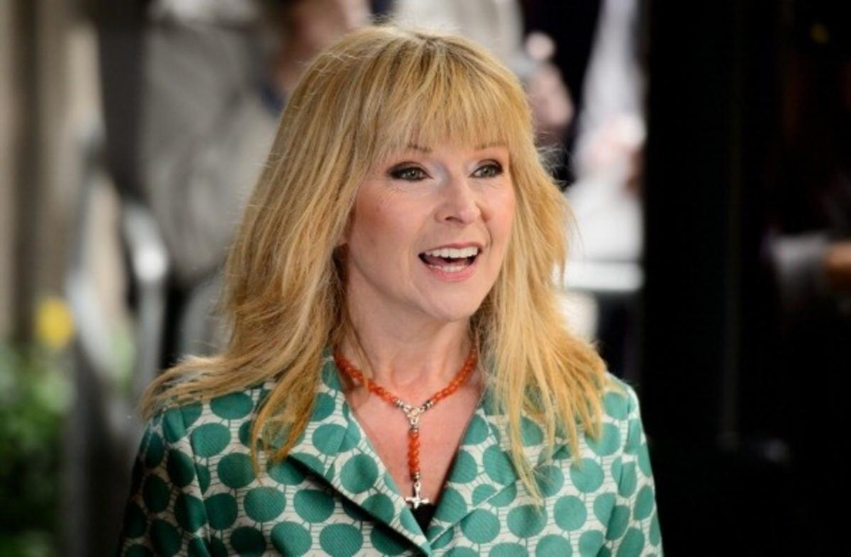 Toyah willcox has sent her youtube fans wild with her latest lockdown lunch...