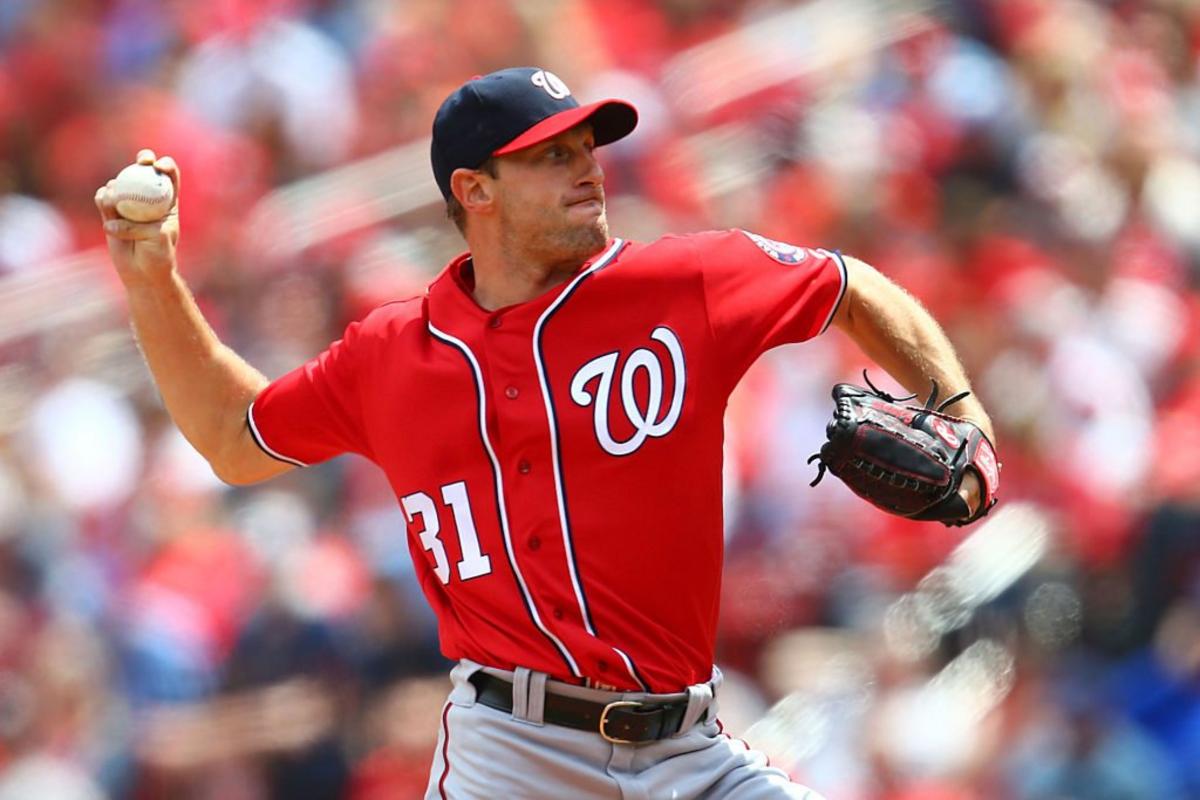 Max Scherzer's massive contract proves that his big bet paid off