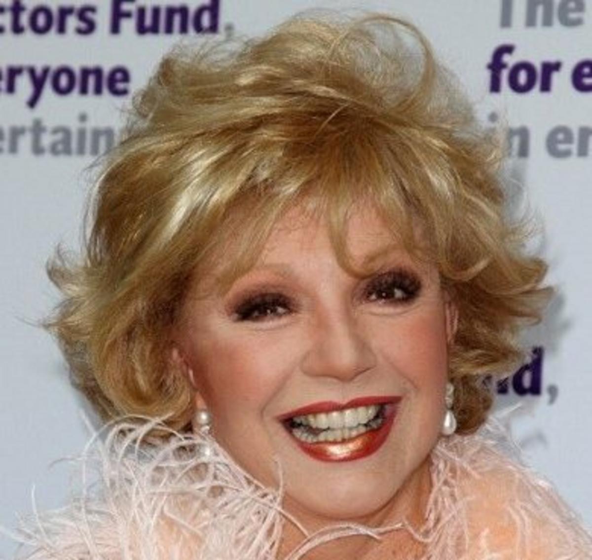 Ruta Lee Net Worth Celebrity Net Worth