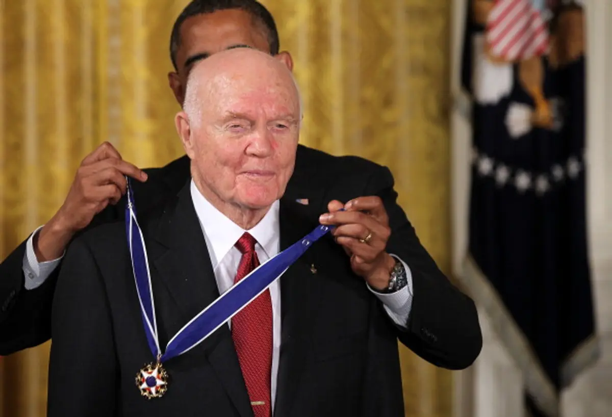John Glenn Net Worth Celebrity Net Worth