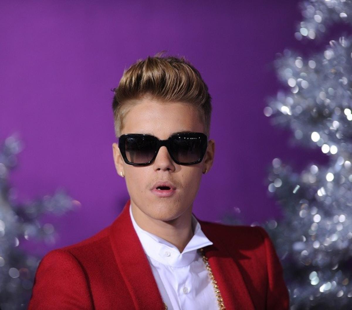 Justin Bieber: 2014's most annoying celebrity