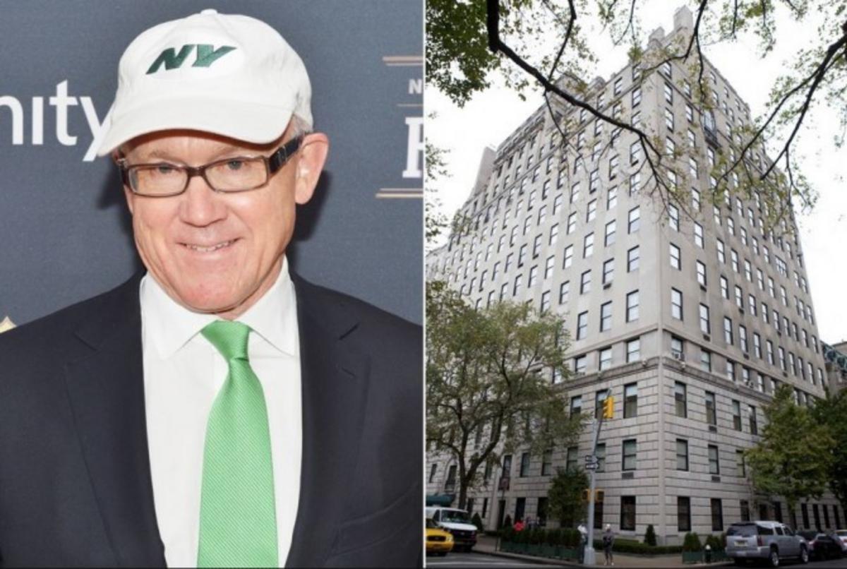 Details of Jets Owner Woody Johnson's Diamond Chain from Hard