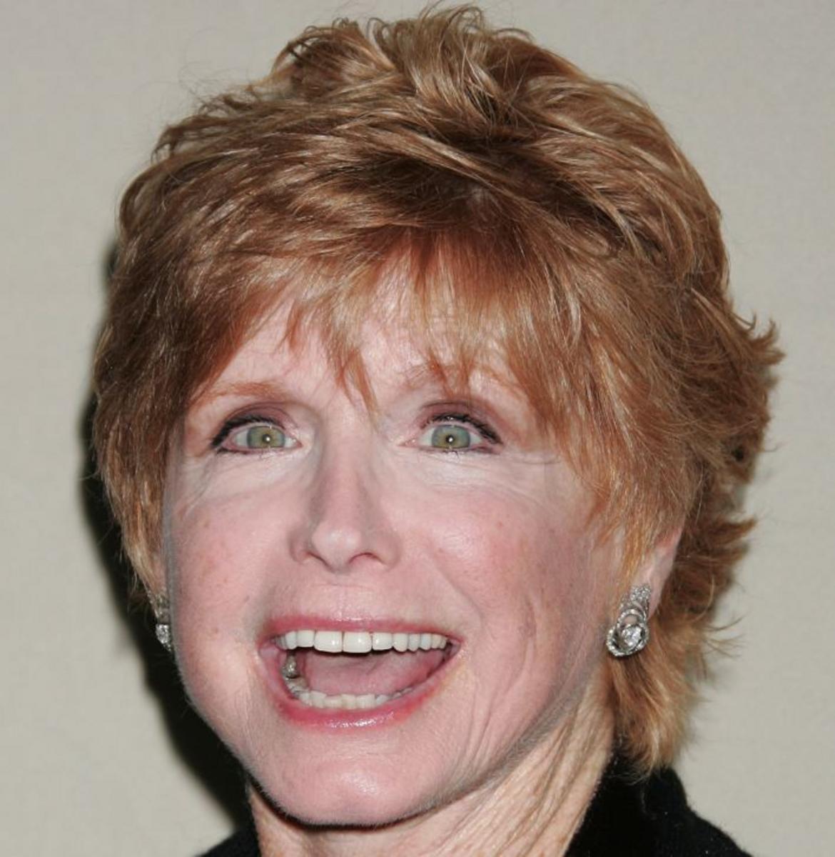 Bonnie Franklin Net Worth Celebrity Net Worth