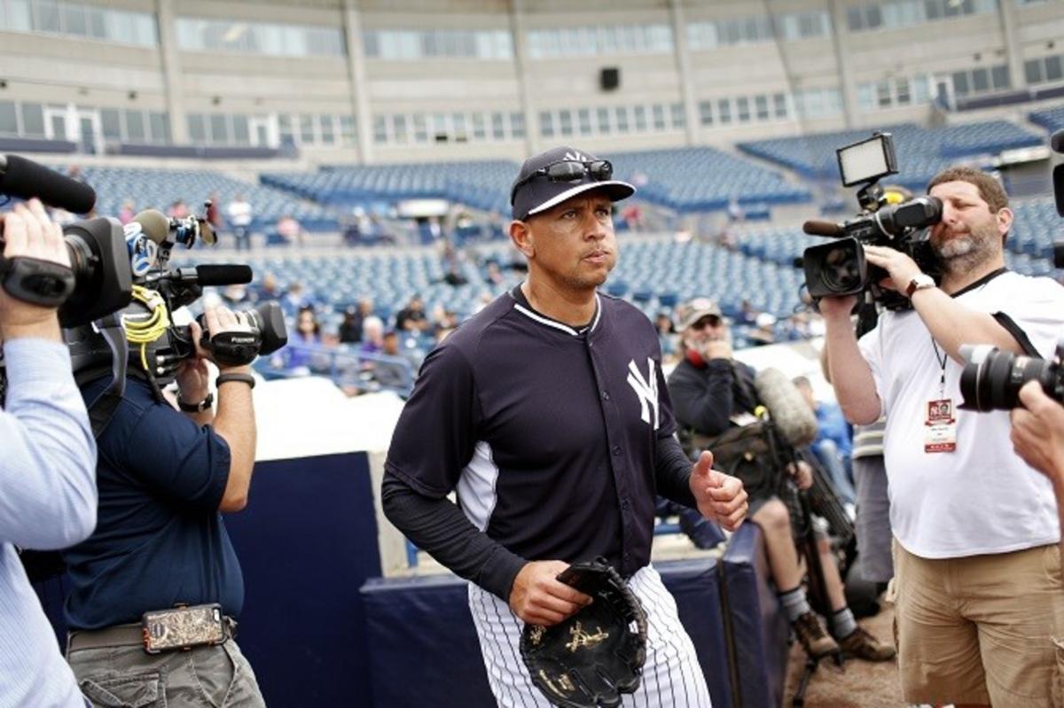 Yankees working to void milestone bonuses for Alex Rodriguez as he closes  in on Willie Mays on home run list – New York Daily News