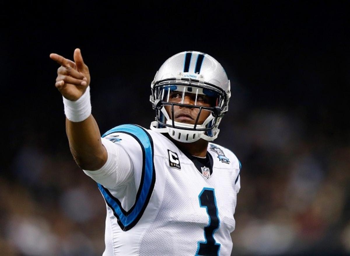 Cam Newton Panthers Contract Extension