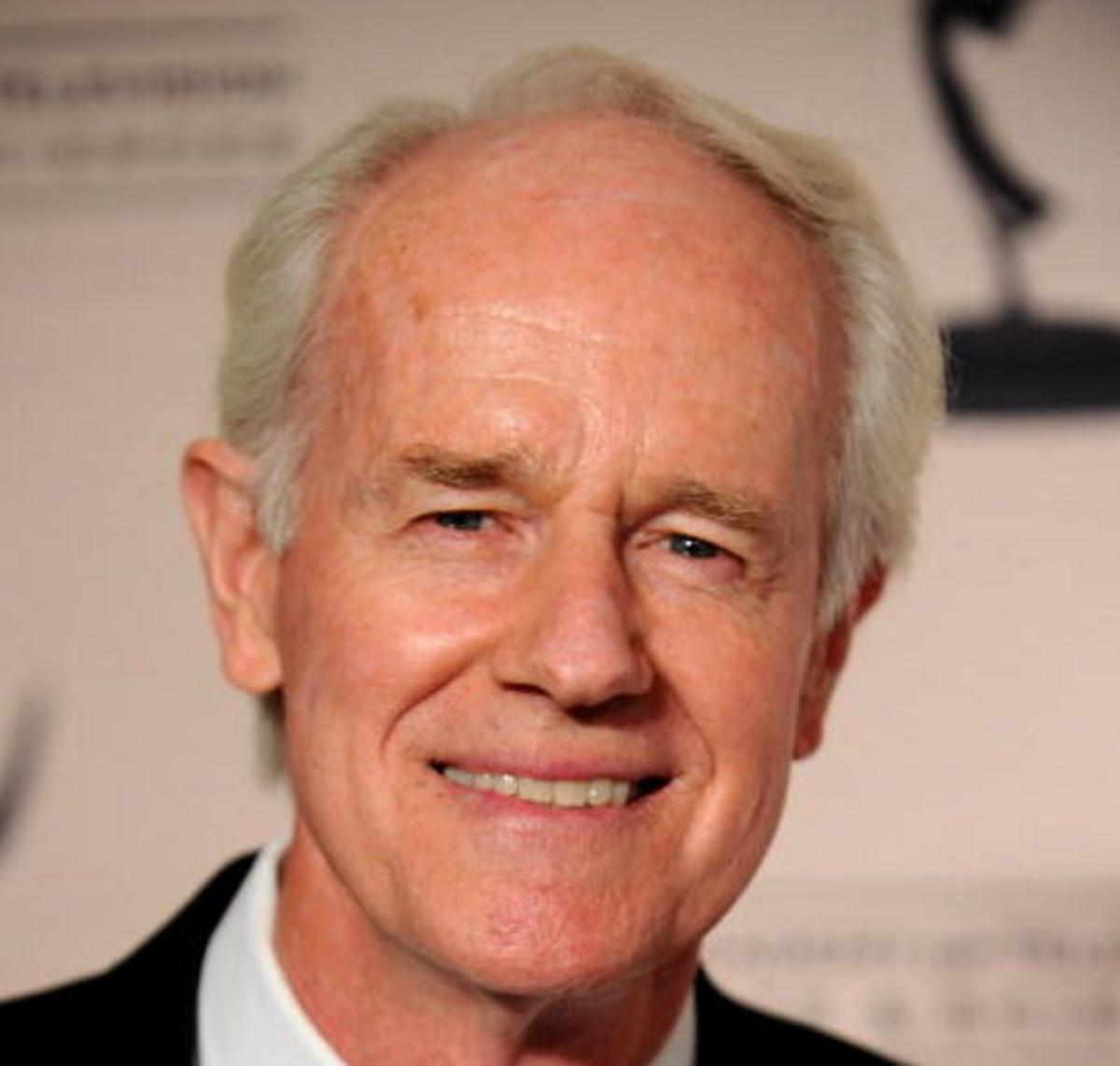 The 82-year old son of father Michael Joseph Farrell, Sr. and mother Agnes Sarah Farrell Mike Farrell in 2022 photo. Mike Farrell earned a  million dollar salary - leaving the net worth at  million in 2022