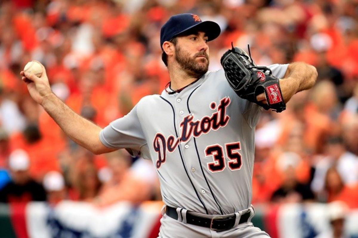 Verlander, Trout and six other players who starred in the Futures