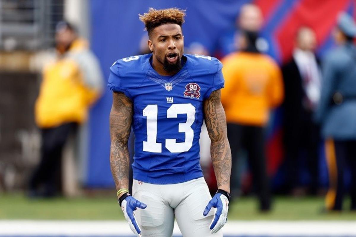 Odell Beckham Jr. - Worth The Wait - Big Blue View