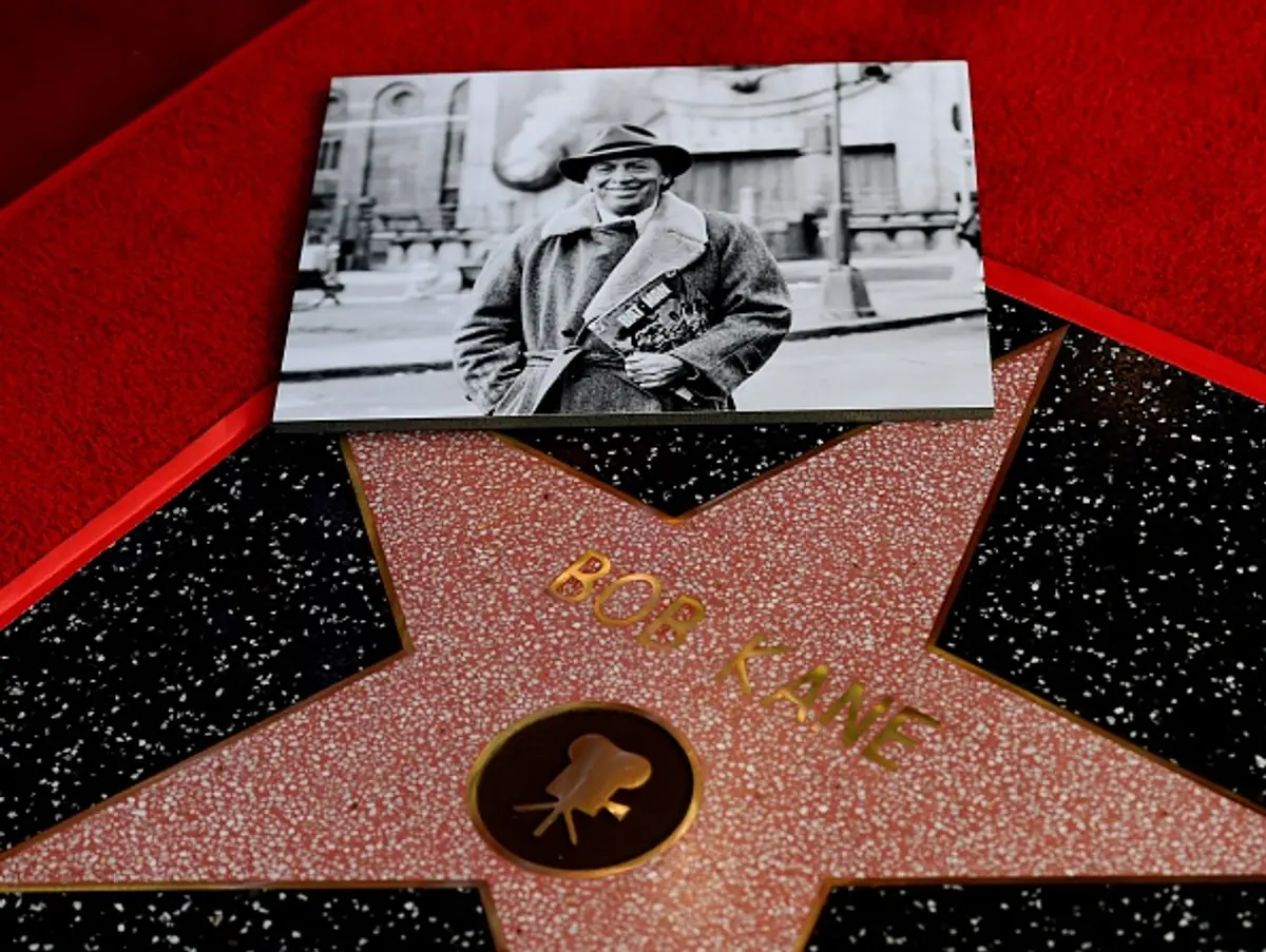 Bob Kane Net Worth Celebrity Net Worth