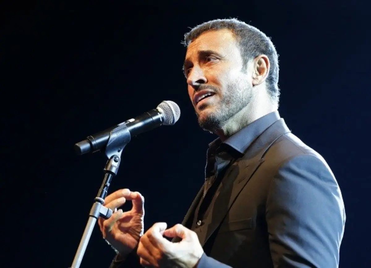 Kadim Al Sahir Net Worth Celebrity Net Worth