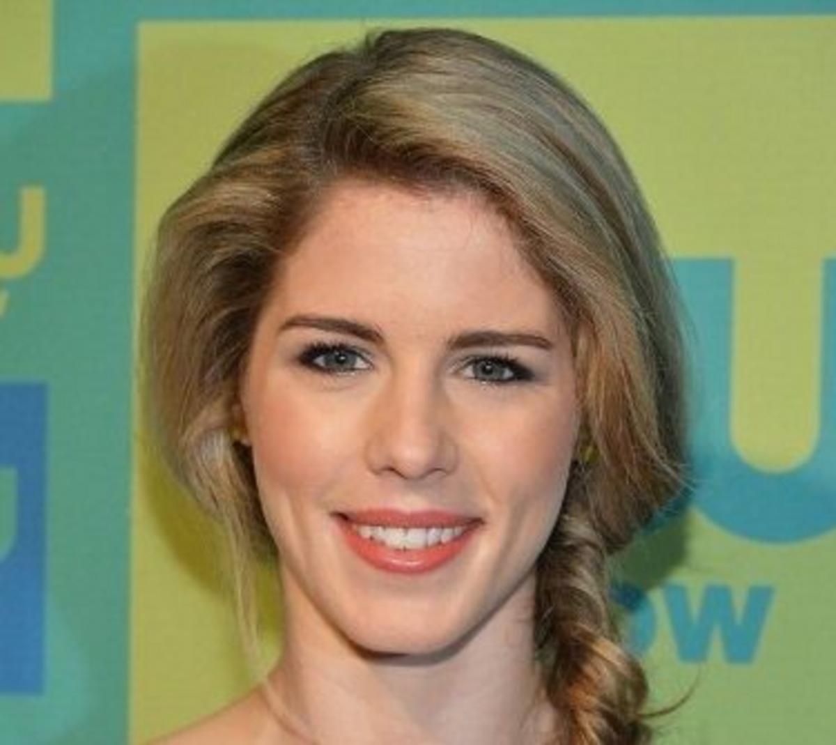 Emily bett rickards photos