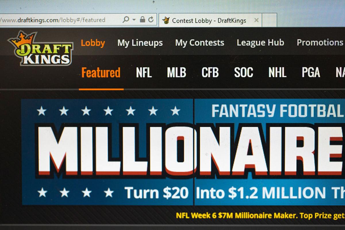 How the winner of DraftKings Millionaire Maker built his winning