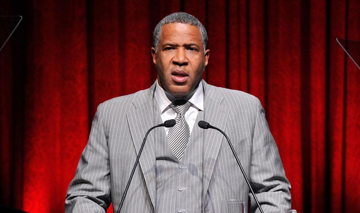 NFL begging Robert F. Smith, US's richest black man, to buy the