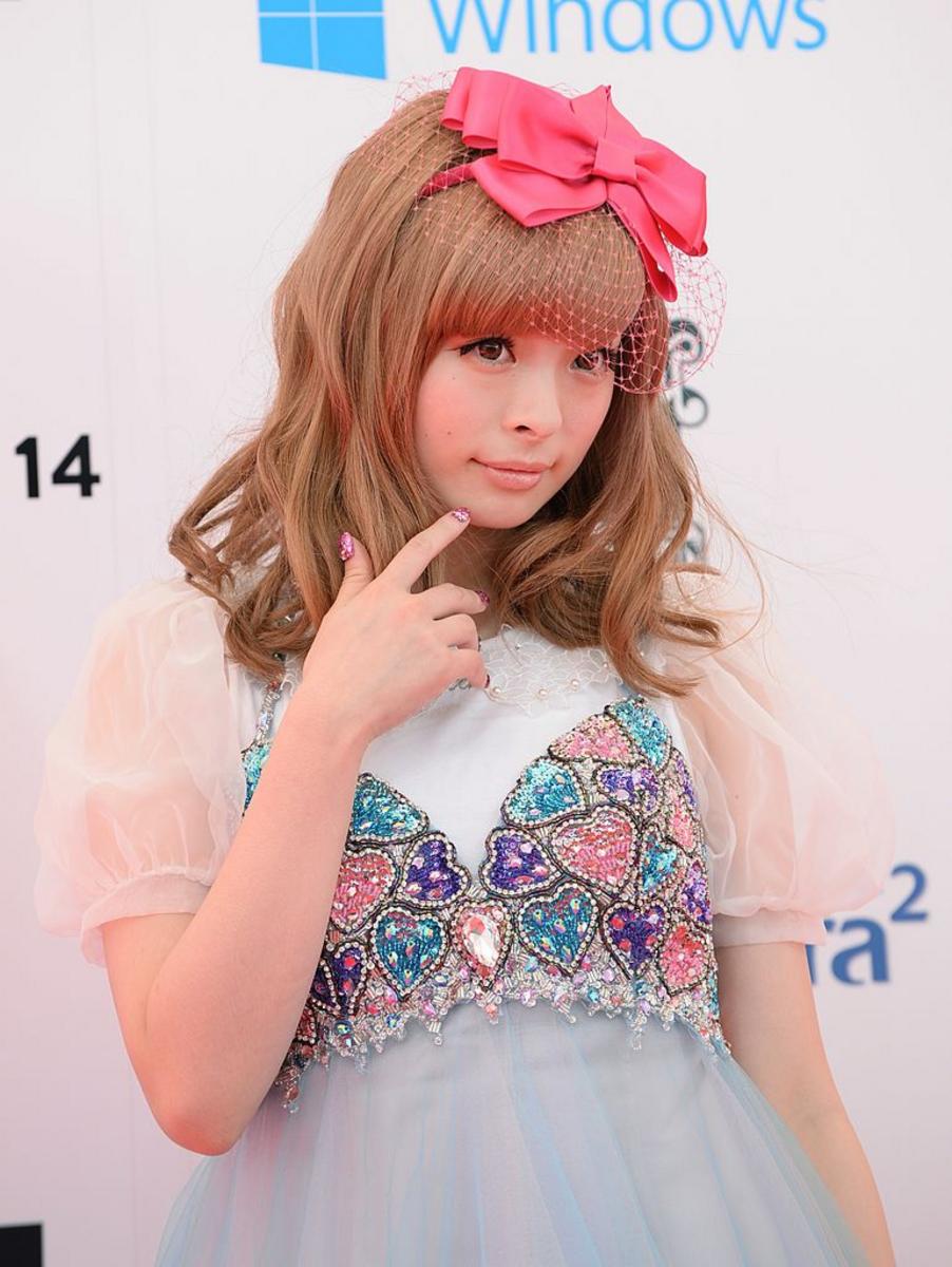 Kyary Pamyu Pamyu Net Worth Celebrity Net Worth Kyary Pamyu Pamyu Net Worth Celebrity Net Worth