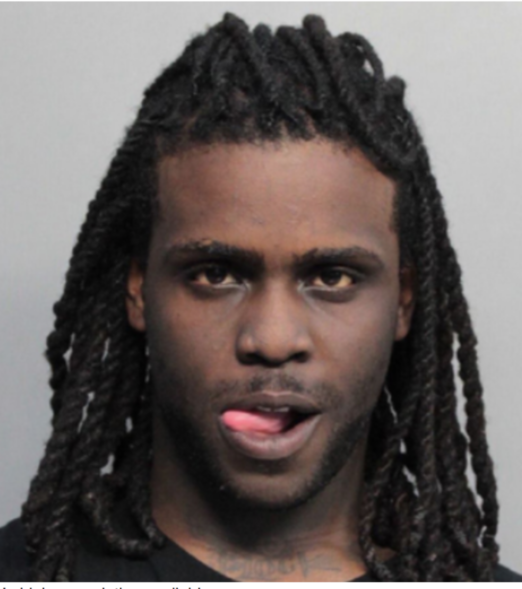 Chief Keef's Record Label Is Suing His Management Team For Millions