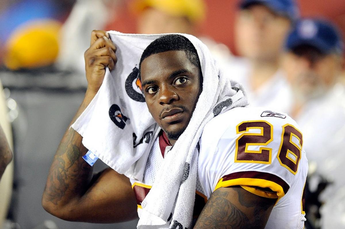 After Making $43 Million+ In The NFL, Clinton Portis Files For Bankruptcy  With $5 Million In Debt