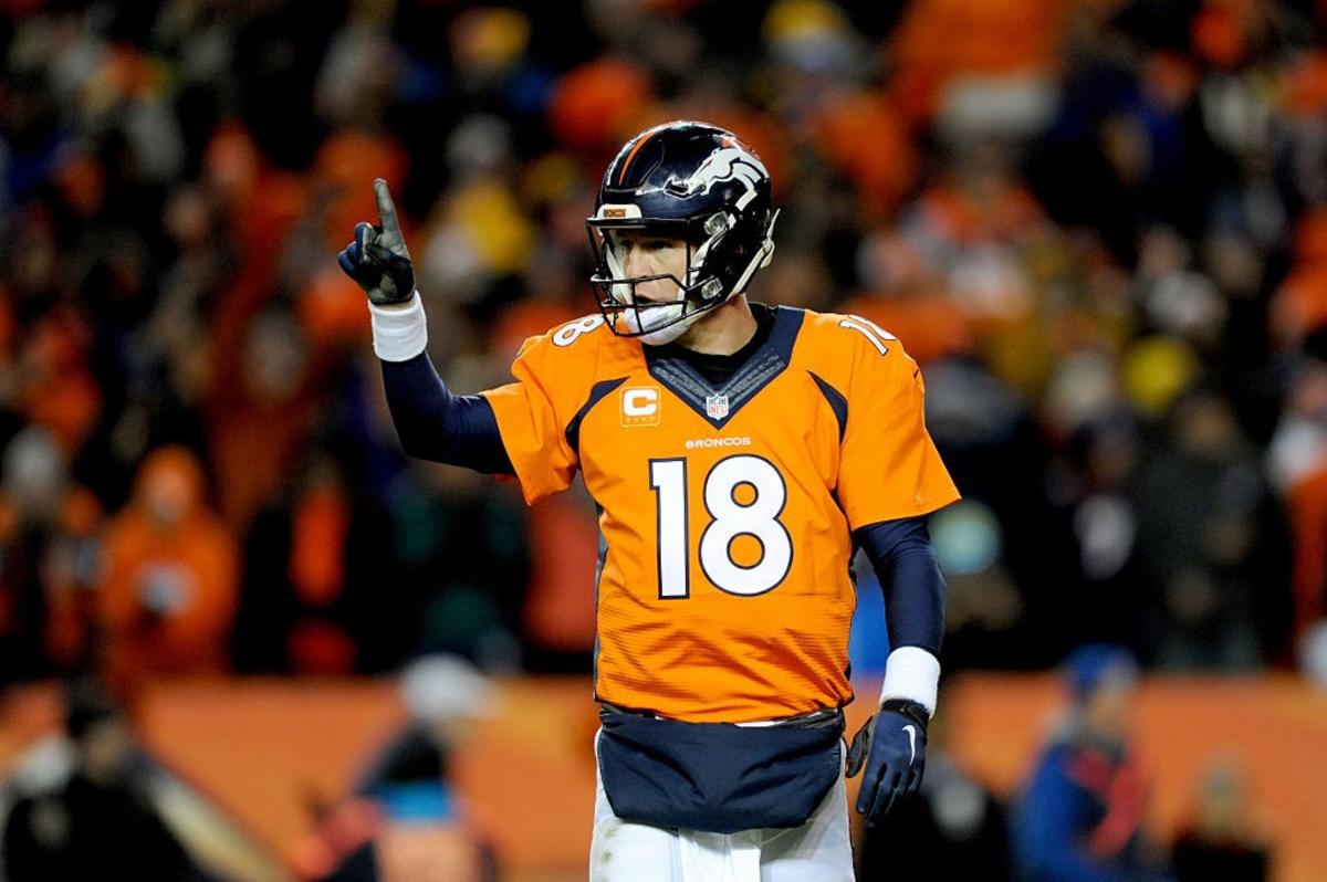 Peyton Manning Gets $2 Million Bonus if Broncos Beat Patriots