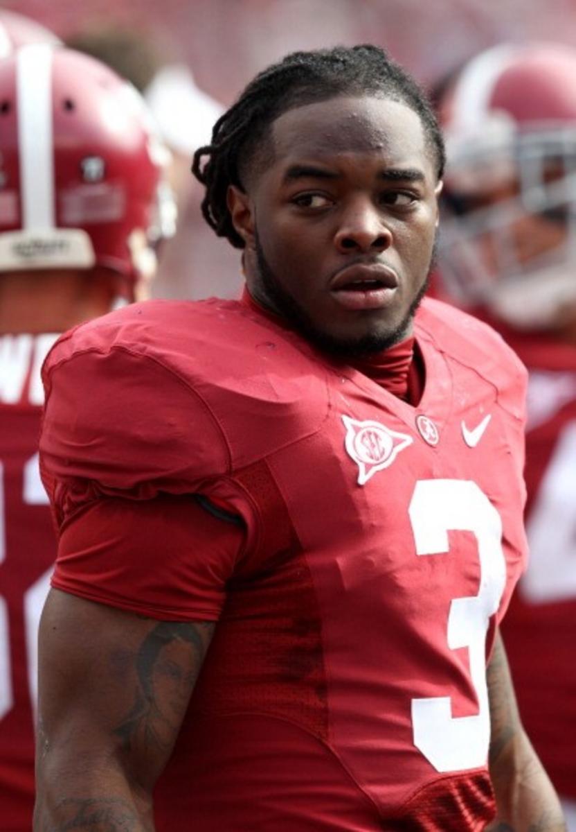 trent richardson