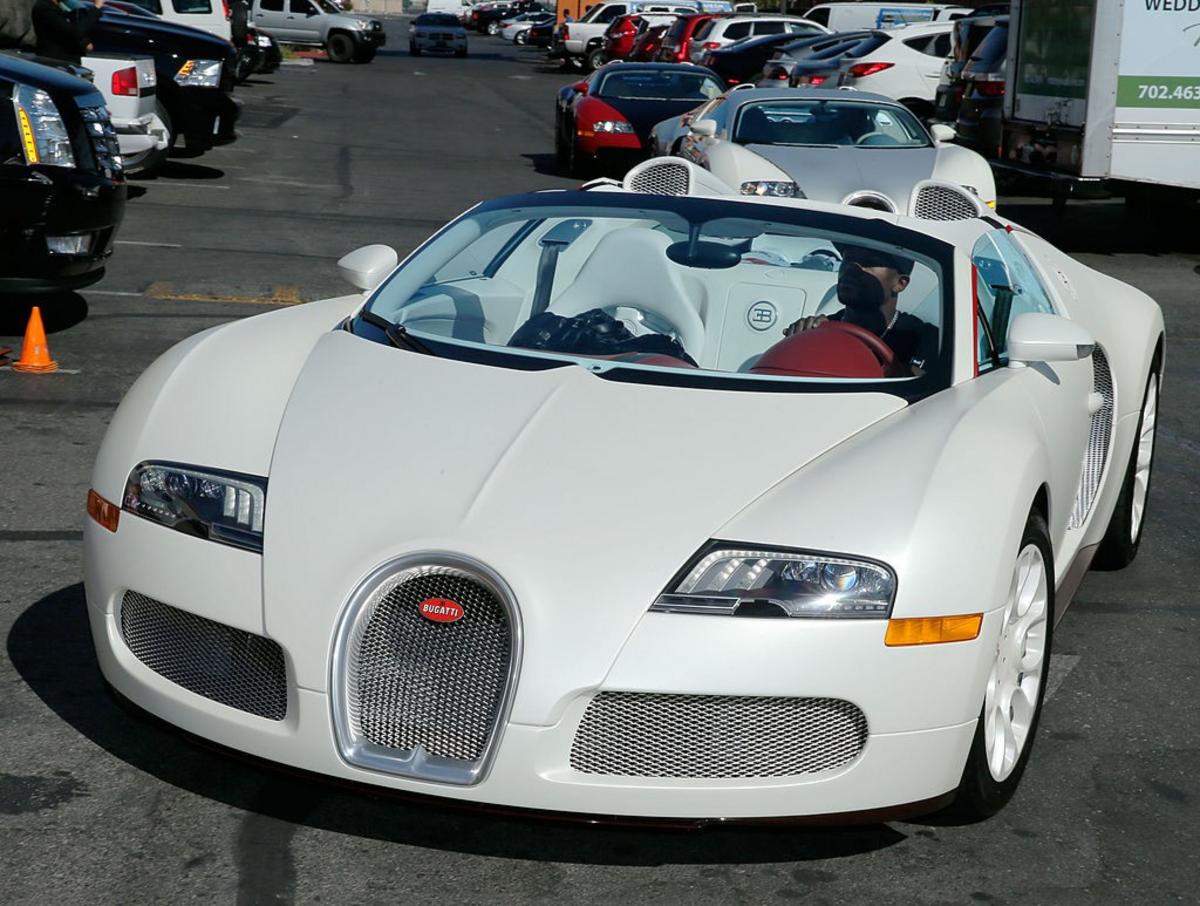 floyd mayweather bugatti