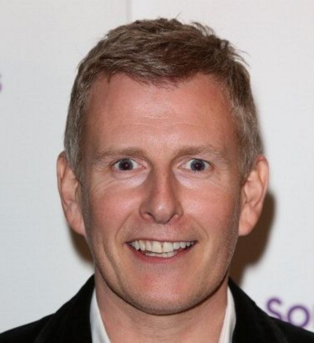 Patrick Kielty Net Worth Celebrity Net Worth