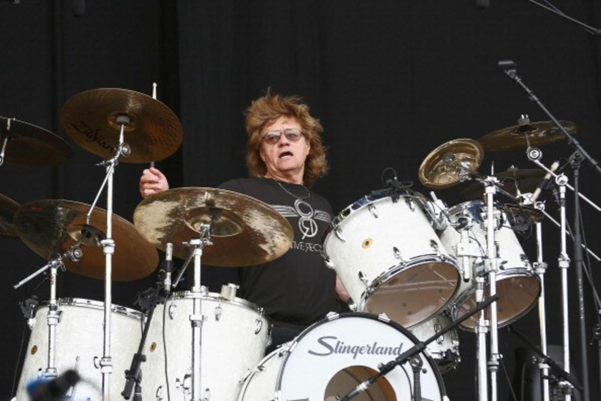 Bev Bevan Net Worth Celebrity Net Worth