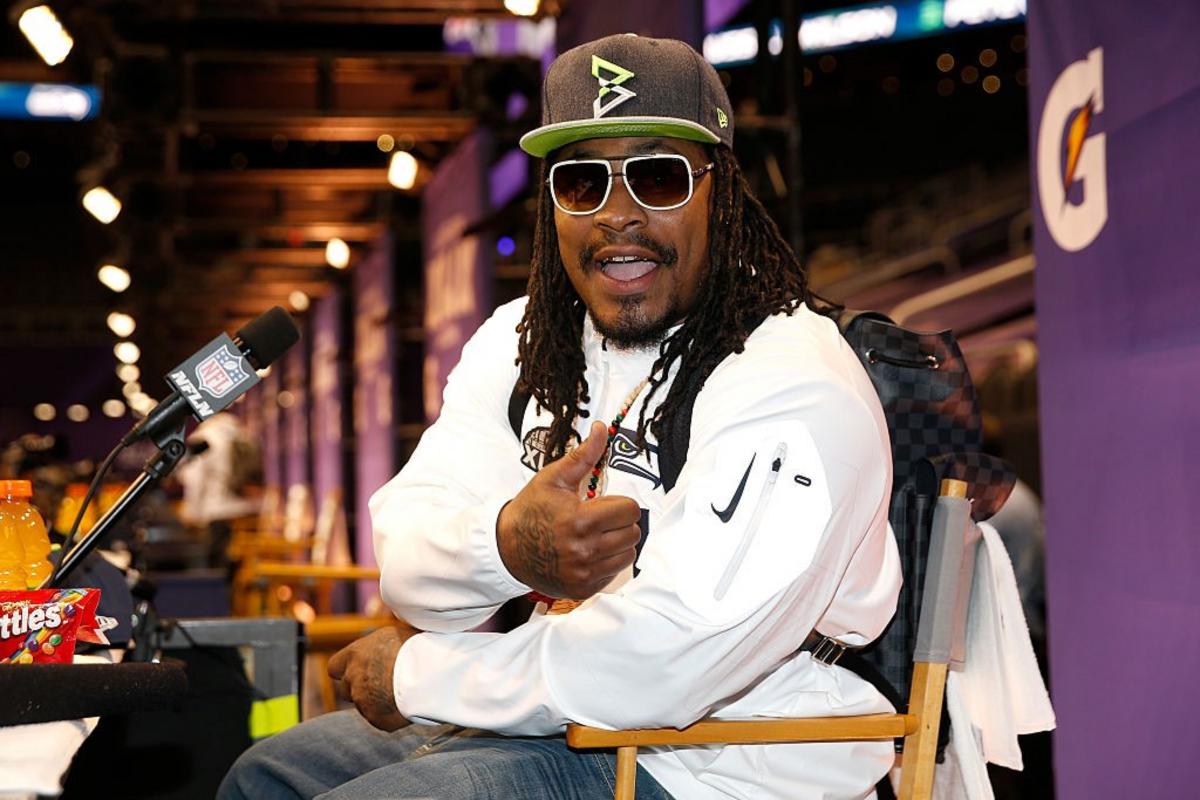 Marshawn Lynch Net Worth