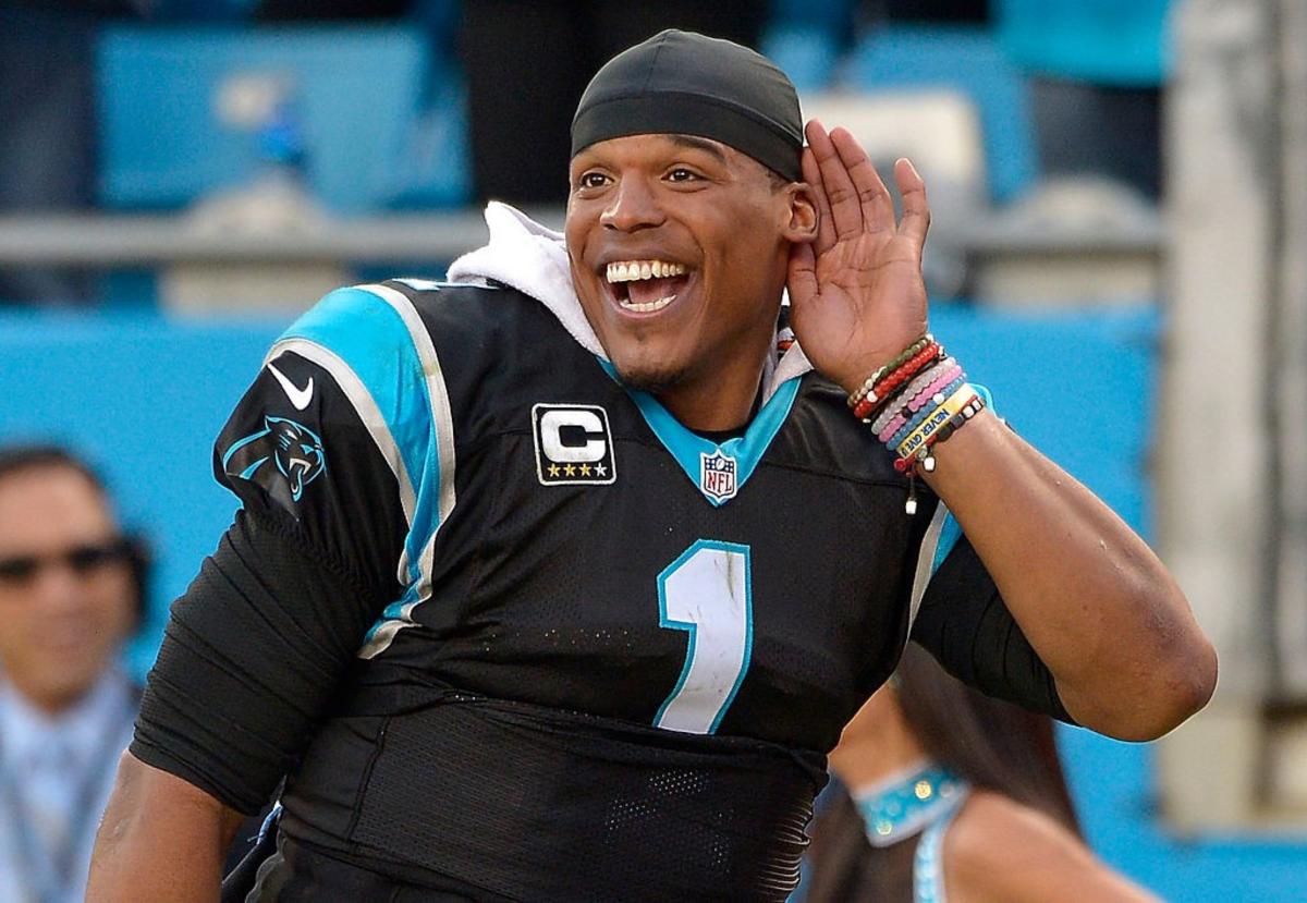 Cam Newton Shares Biggest Beef With 'Swamp Kings' On TikTok