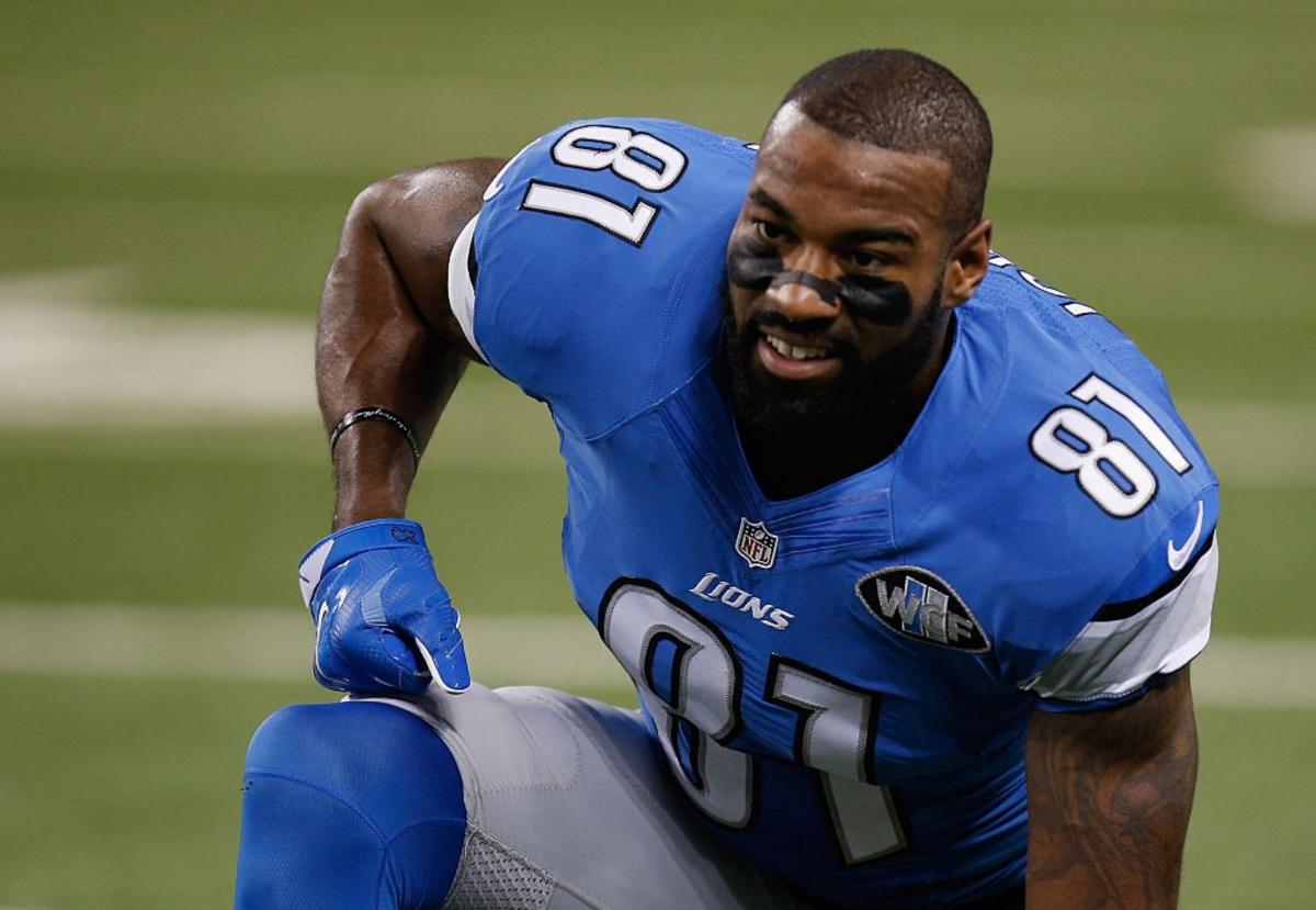 Calvin Johnson tells Detroit Lions 2015/16 NFL season was his last, NFL  News