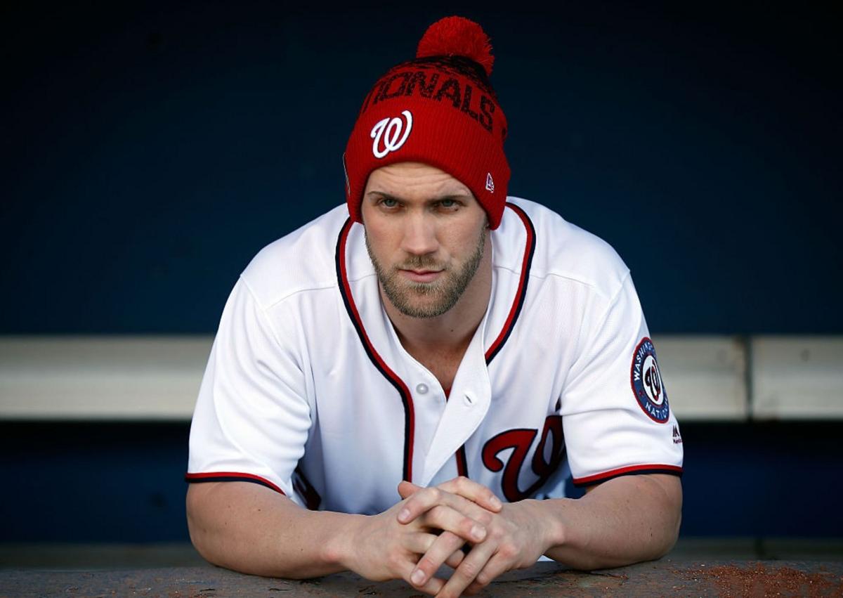 To ponder: Is Bryce Harper for one year a worthy Rays' investment?