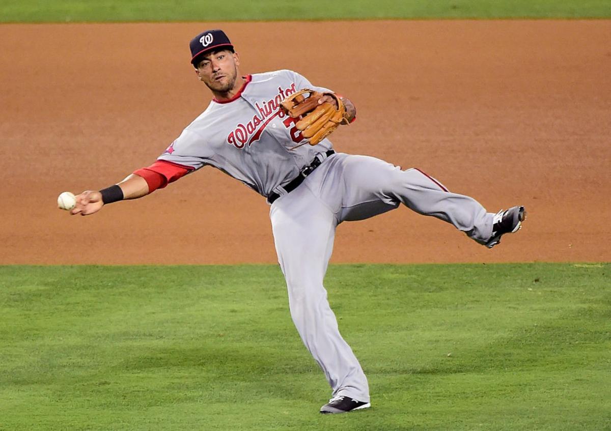 All-star Ian Desmond has given the Rangers more than their money's