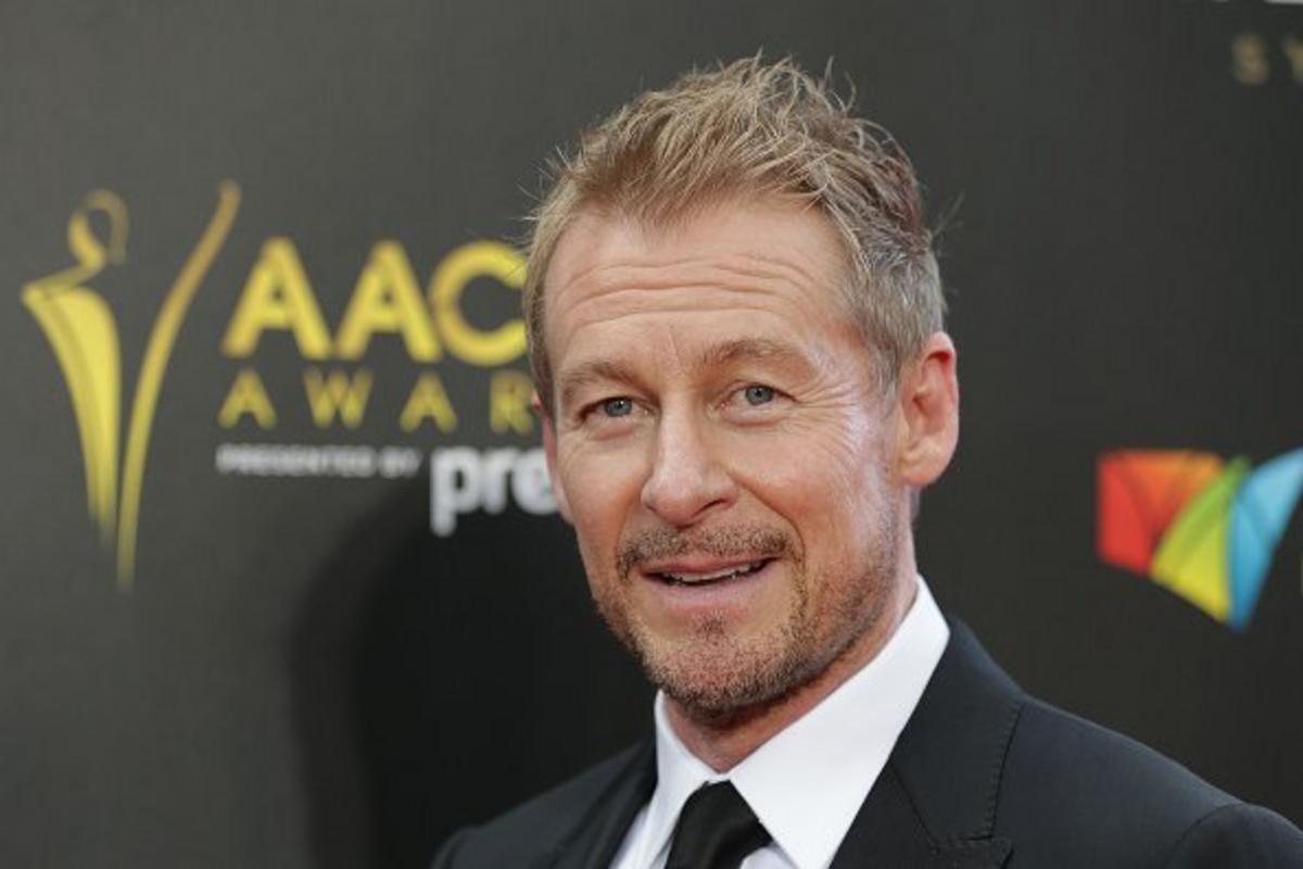 Richard Roxburgh Net Worth Celebrity Net Worth