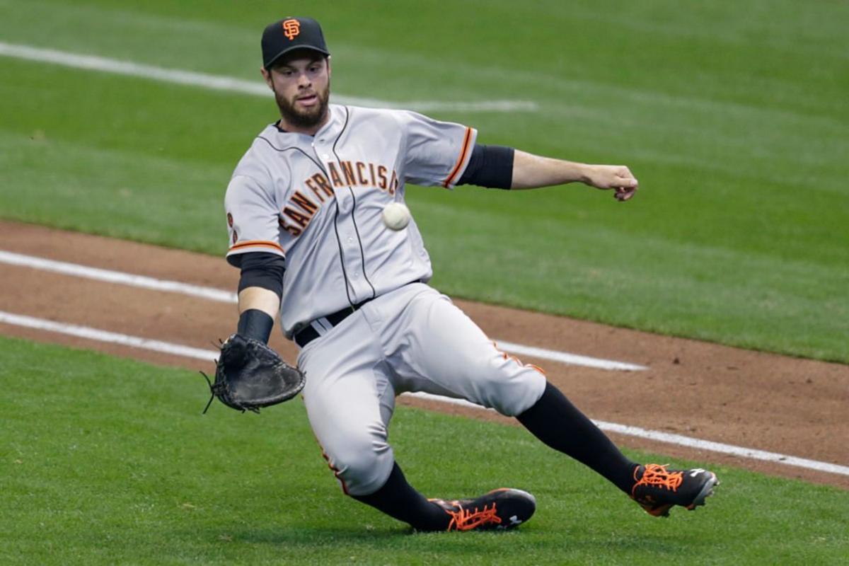 Brandon Belt signs $6.2 million deal, avoiding arbitration with