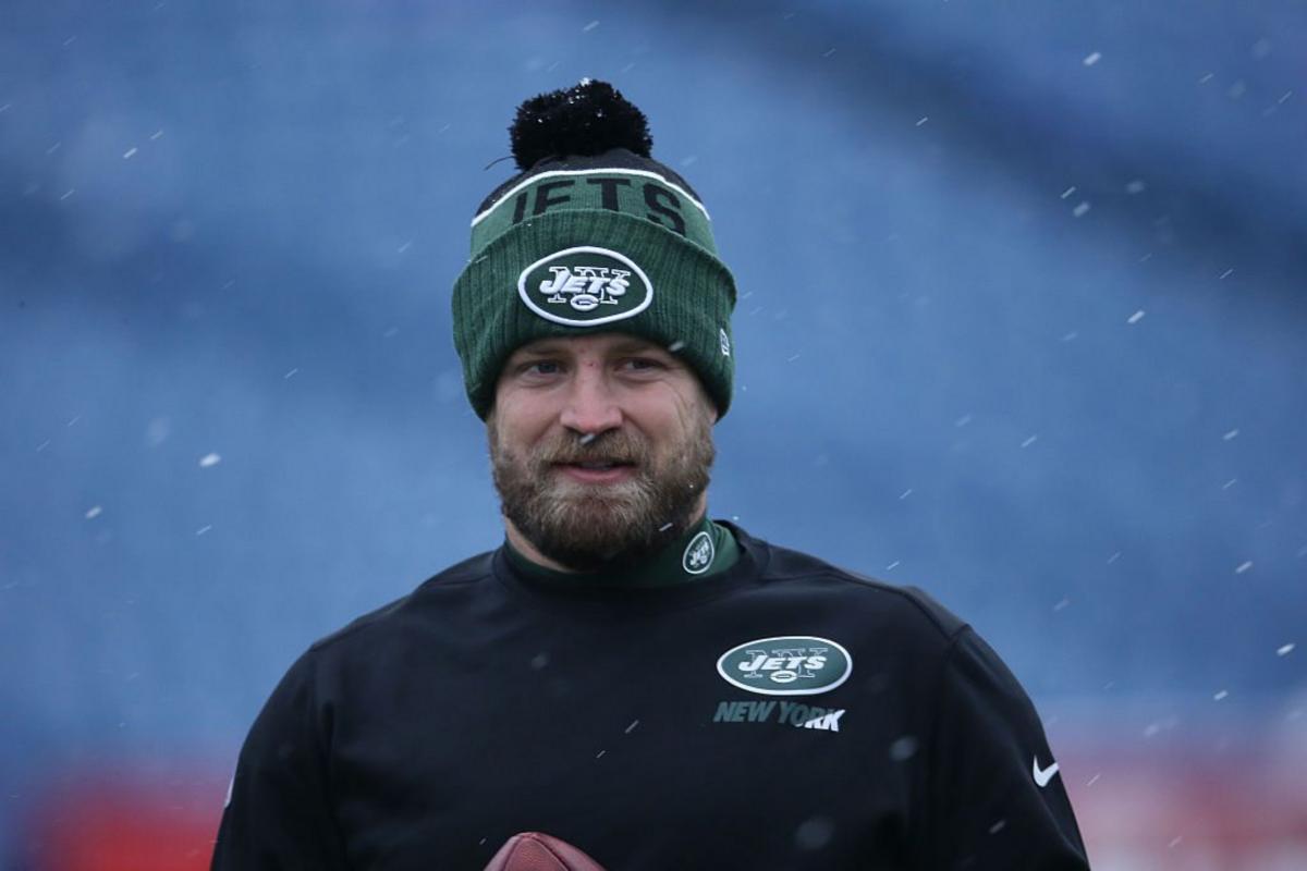 Ryan Fitzpatrick made a career out of being the smartest dude in