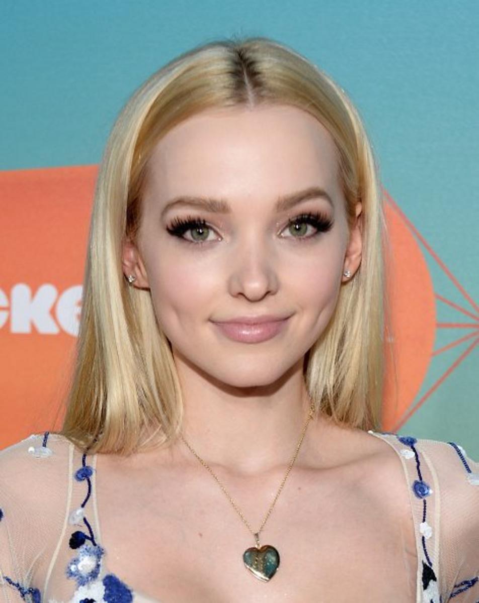 how much money does dove cameron make a year